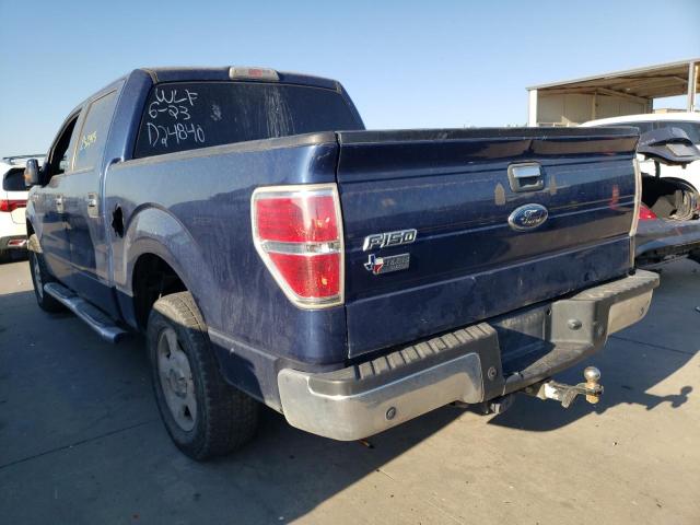 Photo 3 from auction – 2010 FORD F150 SUPER with VIN 1FTEW1C84AFD24840