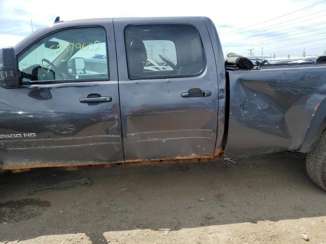 Photo 9 from auction – 2011 GMC SIERRA K25 with VIN 1GT120CG5BF169678