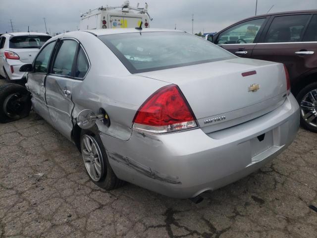 Photo 3 from auction – 2015 CHEVROLET IMPALA LIM with VIN 2G1WA5E37F1163001