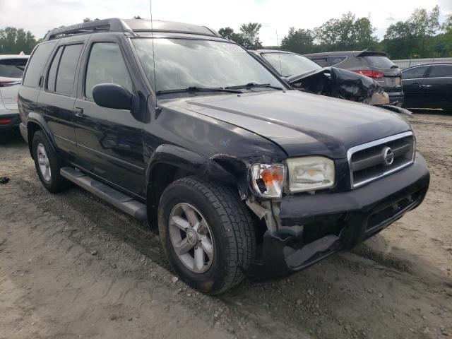 Photo 1 from auction – 2004 NISSAN PATHFINDER with VIN JN8DR09X54W808438