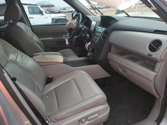 Photo 5 from auction – 2011 HONDA PILOT EXLN with VIN 5FNYF3H78BB051092