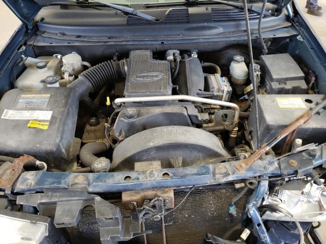 Photo 7 from auction – 2004 BUICK RAINIER CX with VIN 5GADT13S342313583