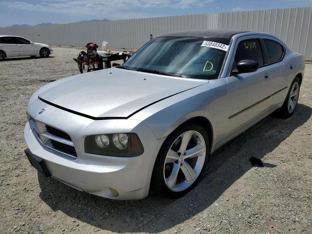 Photo 2 from auction – 2007 DODGE CHARGER SE with VIN 2B3KA43G17H801470