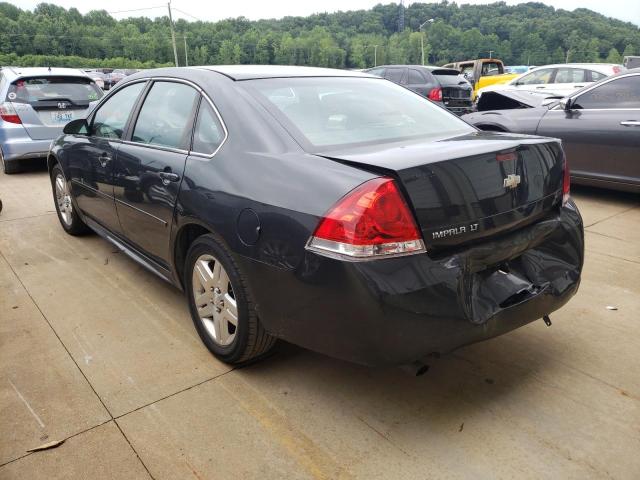 Photo 3 from auction – 2013 CHEVROLET IMPALA LT with VIN 2G1WG5E30D1226628