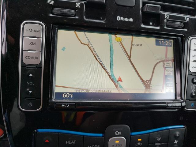 Photo 9 from auction – 2013 NISSAN LEAF S with VIN 1N4AZ0CP9DC408445