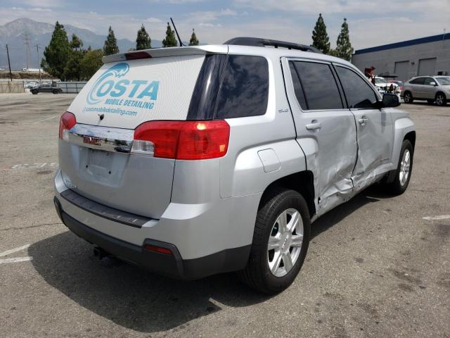 Photo 4 from auction – 2014 GMC TERRAIN SL with VIN 2GKALREK1E6382732