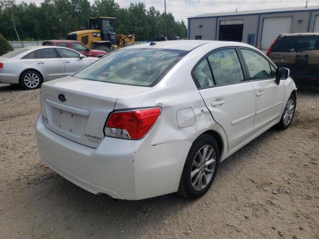 Photo 4 from auction – 2012 SUBARU IMPREZA PR with VIN JF1GJAC69CH023791