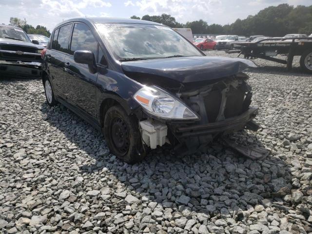 NISSAN VERSA S 2012 with VIN 3N1BC1CP2CK801057 - Photo from auction