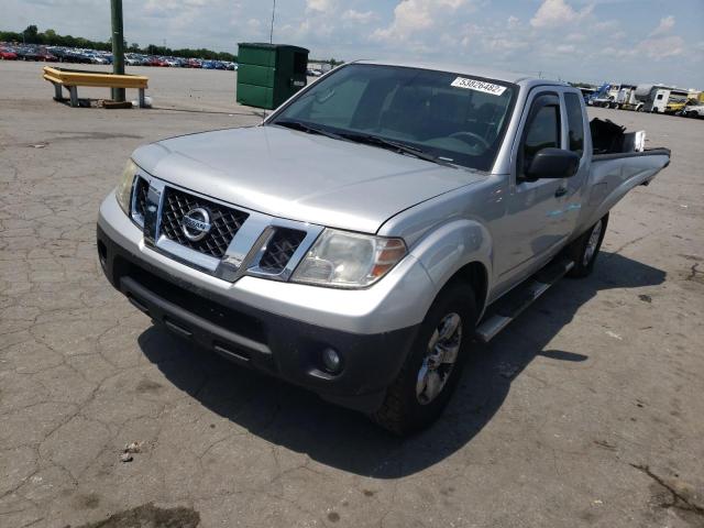 Photo 2 from auction – 2012 NISSAN FRONTIER S with VIN 1N6AD0CU0CC431588