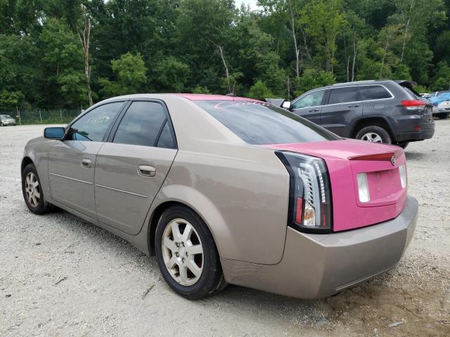 Photo 3 from auction – 2006 CADILLAC CTS HI FEA with VIN 1G6DP577960145286