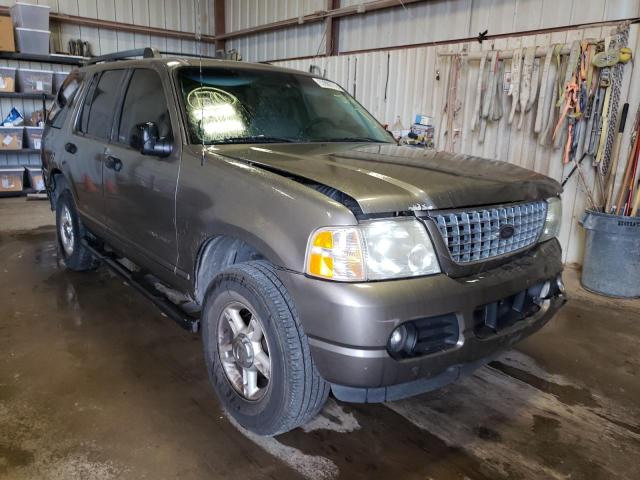 FORD EXPLORER X 2005 with VIN 1FMZU63K25ZA03993 - Photo from auction