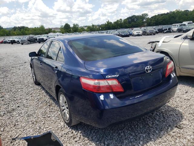 Photo 3 from auction – 2009 TOYOTA CAMRY BASE with VIN 4T1BE46K09U289232