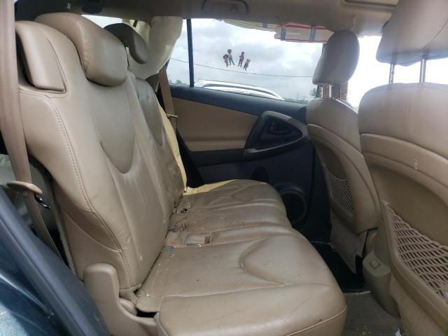 Photo 6 from auction – 2010 TOYOTA RAV4 LIMIT with VIN 2T3DK4DV9AW020477