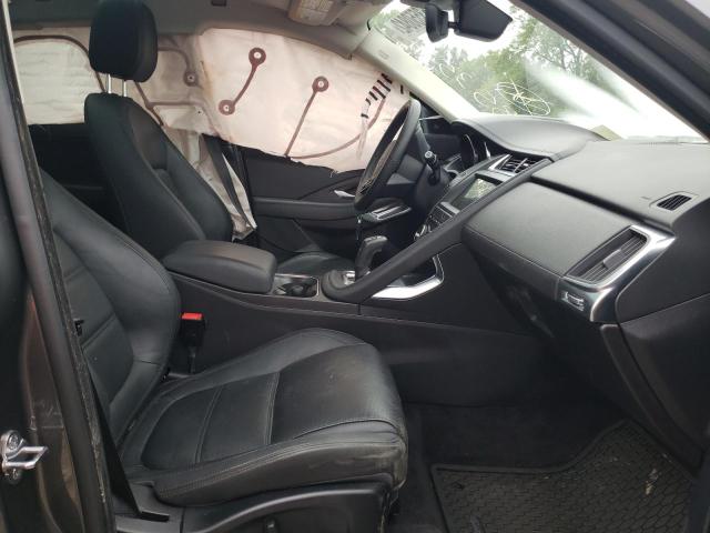 Photo 5 from auction – 2020 JAGUAR E-PACE with VIN SADFK2FX3L1Z85353