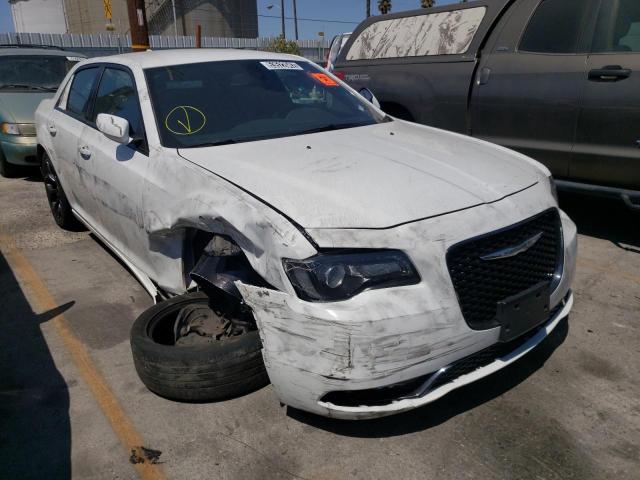 CHRYSLER 300 S 2019 with VIN 2C3CCABG5KH562726 - Photo from auction