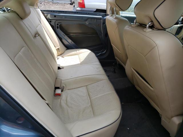 Photo 6 from auction – 2012 LINCOLN MKZ with VIN 3LNHL2JC1CR800319