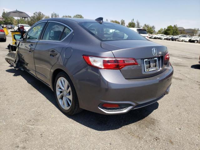 Photo 3 from auction – 2018 ACURA ILX BASE W with VIN 19UDE2F33JA006355