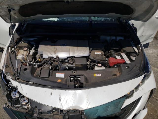 Photo 7 from auction – 2017 TOYOTA PRIUS PRIM with VIN JTDKARFP5H3019507