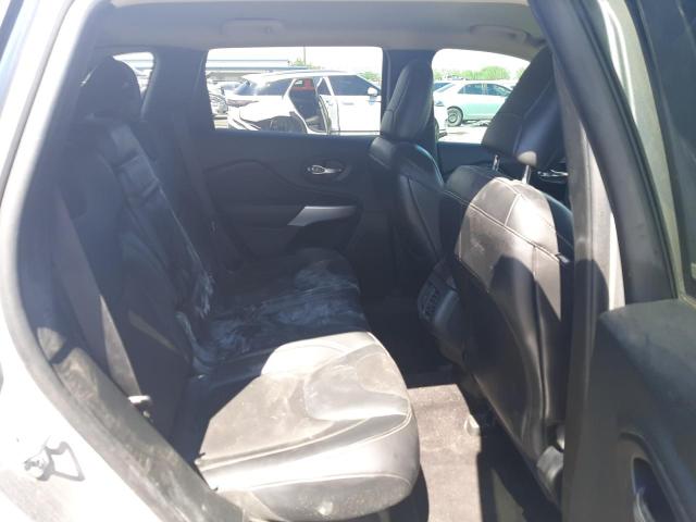 Photo 6 from auction – 2018 JEEP CHEROKEE L with VIN 1C4PJLLB3JD525025
