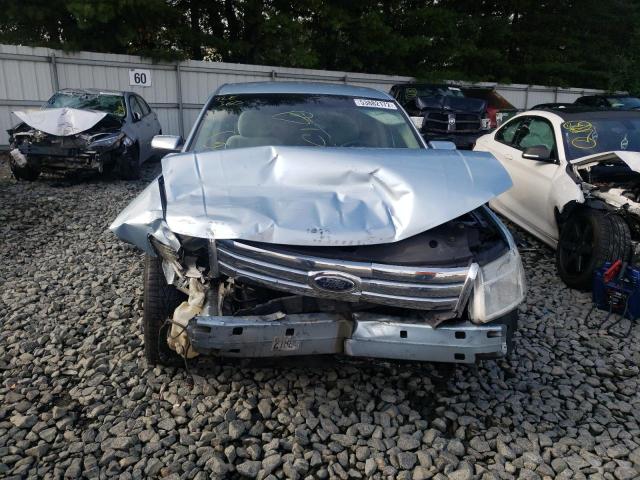 Photo 9 from auction – 2009 FORD TAURUS SEL with VIN 1FAHP24W49G108978
