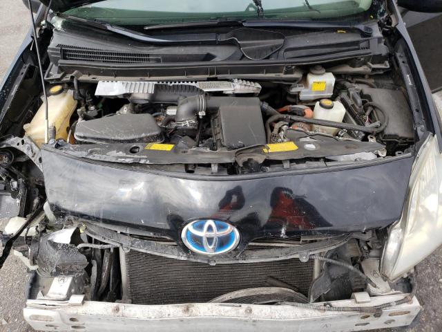 Photo 7 from auction – 2011 TOYOTA PRIUS with VIN JTDKN3DU4B5335051
