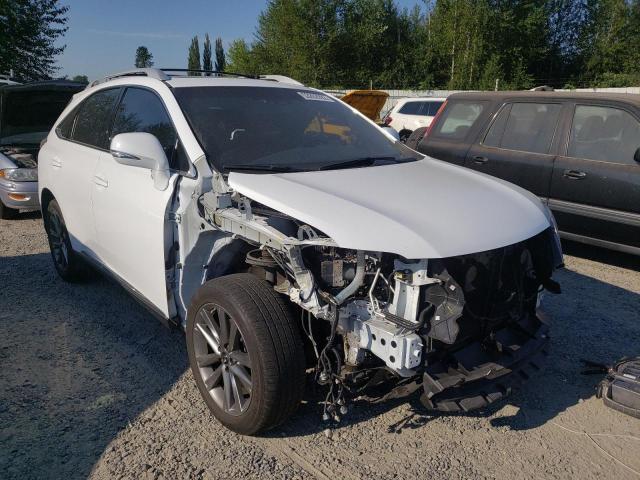 LEXUS RX 350 BAS 2015 with VIN 2T2BK1BA0FC301456 - Photo from auction