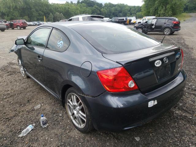 Photo 3 from auction – 2006 TOYOTA SCION TC with VIN JTKDE167560108953