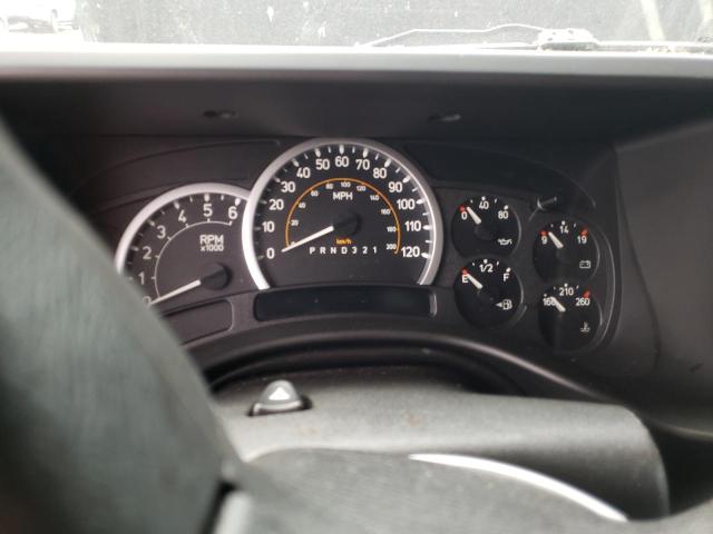 Photo 8 from auction – 2007 HUMMER H2 with VIN 5GRGN23U17H101620