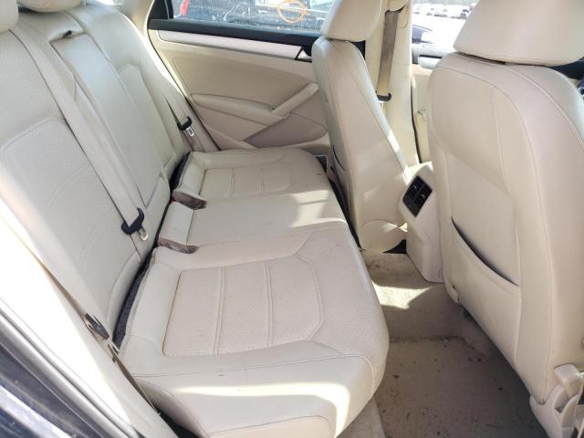 Photo 6 from auction – 2013 VOLKSWAGEN PASSAT SE with VIN 1VWBP7A31DC119005