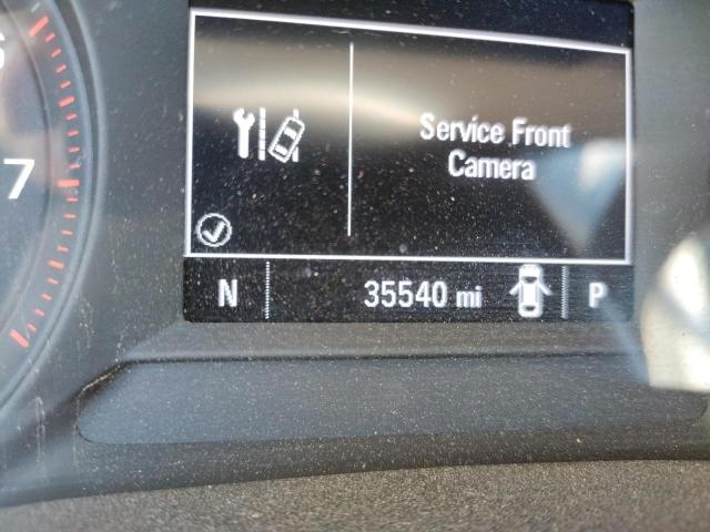 Photo 8 from auction – 2021 CHEVROLET TRAILBLAZE with VIN KL79MMS24MB024083