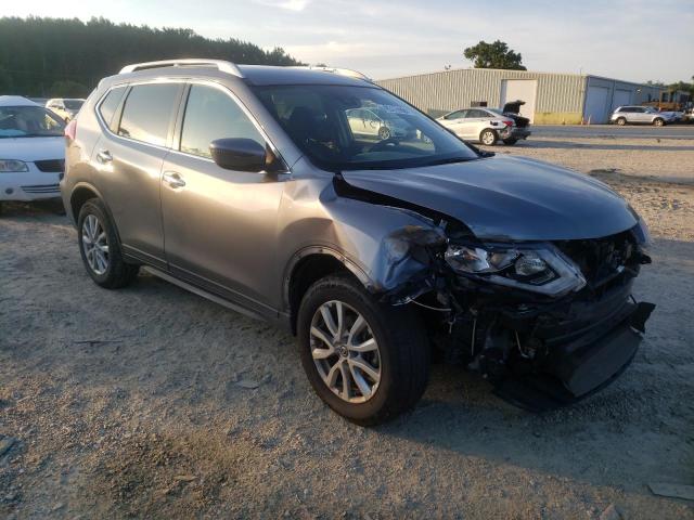 Photo 1 from auction – 2020 NISSAN ROGUE S with VIN KNMAT2MT3LP527179