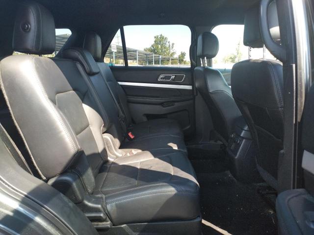Photo 6 from auction – 2017 FORD EXPLORER X with VIN 1FM5K8DH0HGD43016