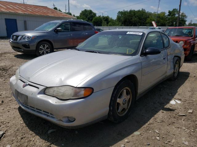 Photo 2 from auction – 2003 CHEVROLET MONTE CARL with VIN 2G1WW12E539324037