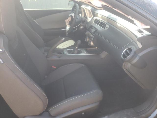 Photo 5 from auction – 2015 CHEVROLET CAMARO LS with VIN 2G1FA1E31F9262035