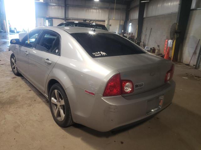 Photo 3 from auction – 2008 CHEVROLET MALIBU 2LT with VIN 1G1ZJ57B98F284562