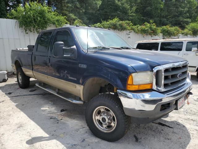 FORD F350 SRW S 2001 with VIN 1FTSW31F31EA95038 - Photo from auction