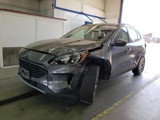 Photo 2 from auction – 2020 FORD ESCAPE SEL with VIN 1FMCU9H91LUA36815