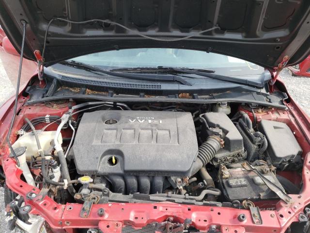Photo 7 from auction – 2012 TOYOTA COROLLA with VIN 2T1BU4EE7CC795728