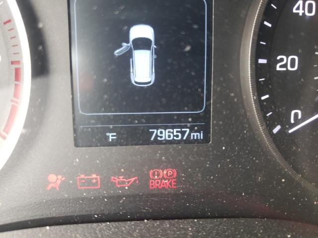 Photo 8 from auction – 2016 HYUNDAI TUCSON LIM with VIN KM8J3CA26GU113267