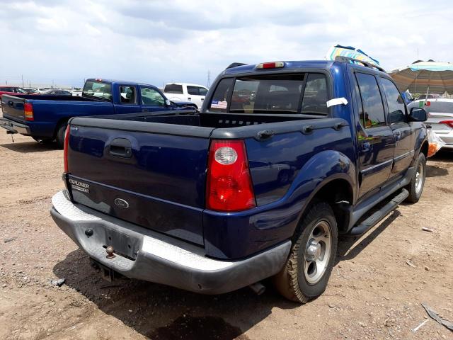 Photo 4 from auction – 2004 FORD EXPLORER S with VIN 1FMZU67K94UA90524