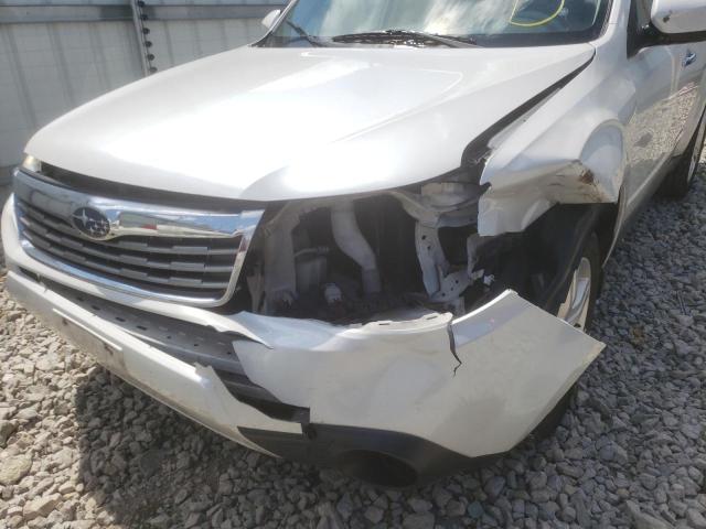 Photo 9 from auction – 2009 SUBARU FORESTER 2 with VIN JF2SH63649H754572