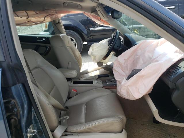 Photo 5 from auction – 2005 SUBARU LEGACY OUT with VIN 4S4BP86C654385676