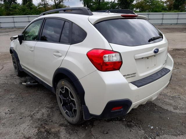 Photo 3 from auction – 2015 SUBARU XV CROSSTR with VIN JF2GPACC8FG254286