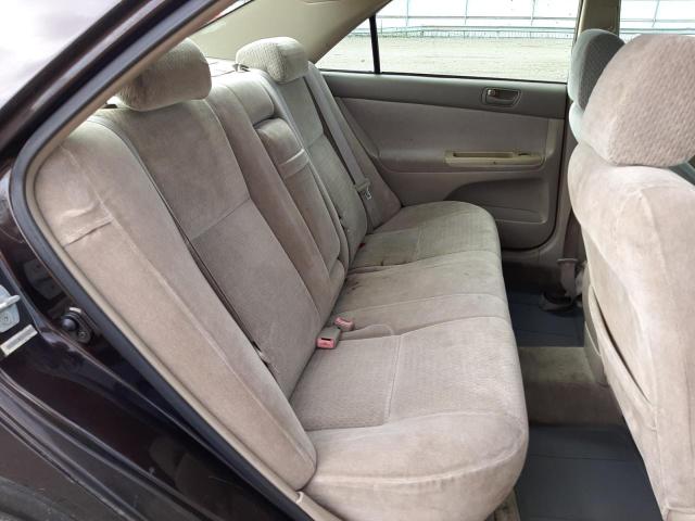 Photo 6 from auction – 2002 TOYOTA CAMRY LE with VIN 4T1BE32K32U500722