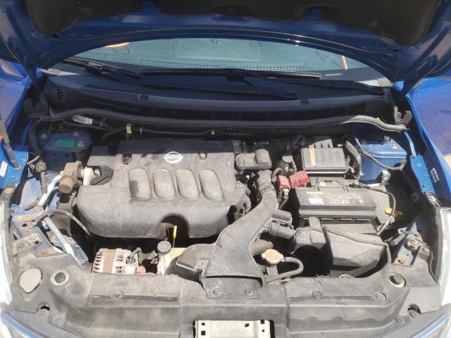 Photo 7 from auction – 2007 NISSAN VERSA S with VIN 3N1BC13E47L369313