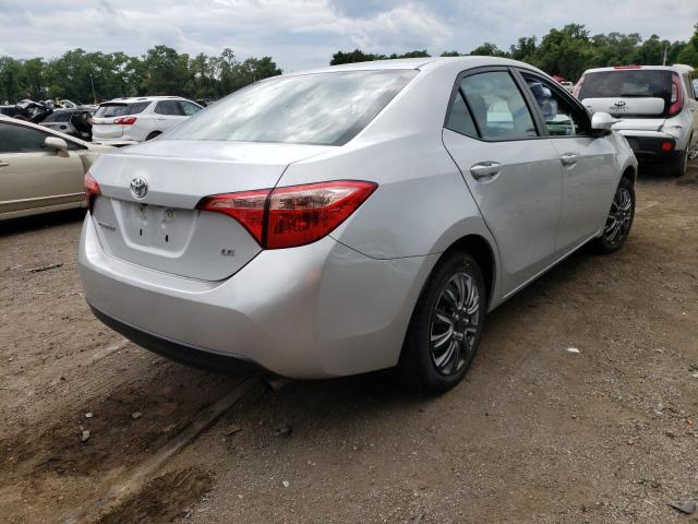 Photo 4 from auction – 2018 TOYOTA COROLLA L with VIN 5YFBURHE7JP805051