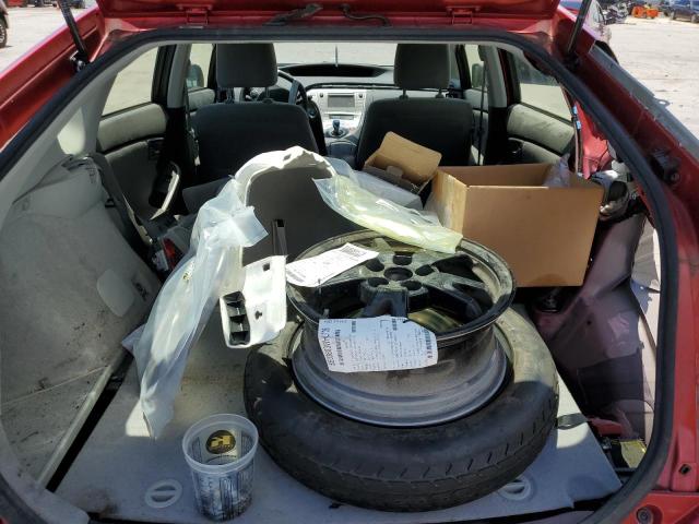 Photo 9 from auction – 2015 TOYOTA PRIUS with VIN JTDKN3DU3F1956262