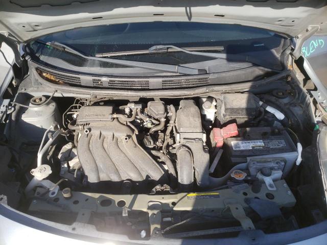 Photo 7 from auction – 2012 NISSAN VERSA S with VIN 3N1CN7AP6CL906523