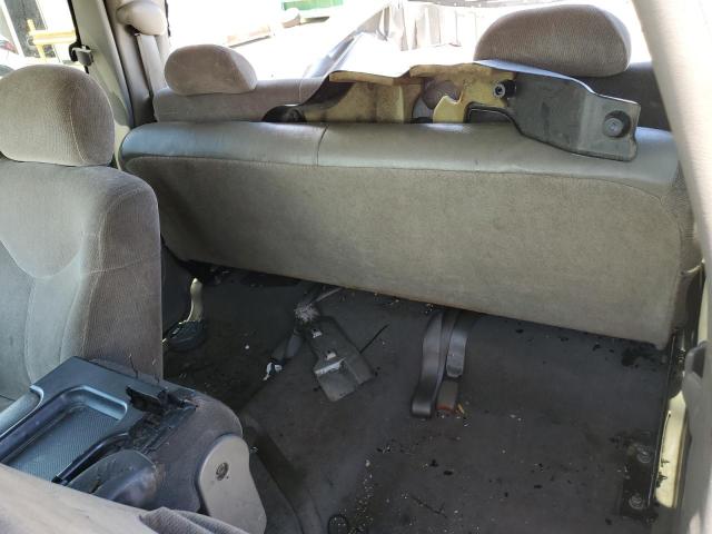 Photo 6 from auction – 2000 GMC NEW SIERRA with VIN 1GTEC19V6YZ176320