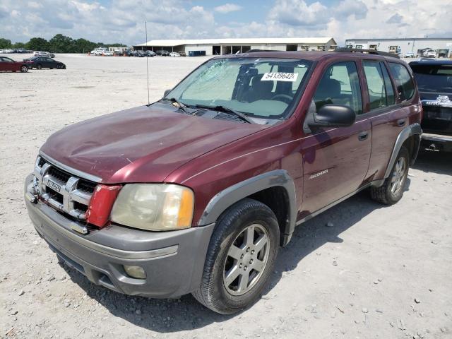 Photo 2 from auction – 2005 ISUZU ASCENDER S with VIN 4NUDS13S252704263